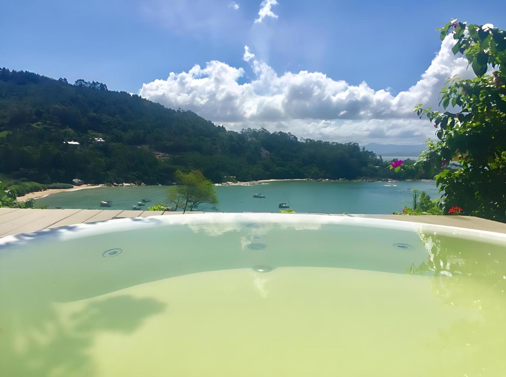 Mar De Bougainville Говернадор-Селсу-Рамус Екстер'єр фото